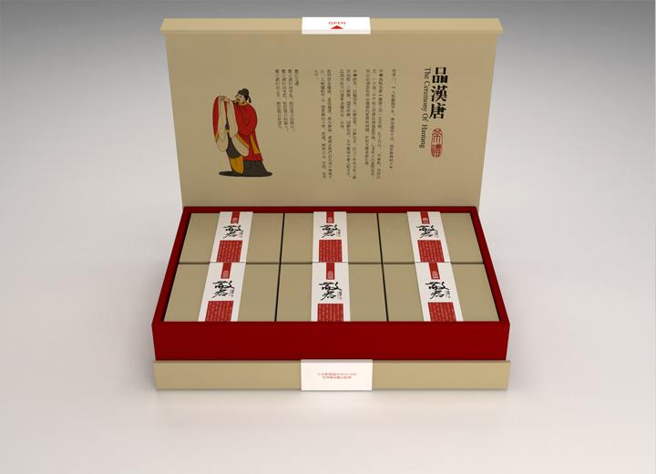 金溪县白酒包装设计：以文化底蕴，酿就城市酒业的视觉醇香